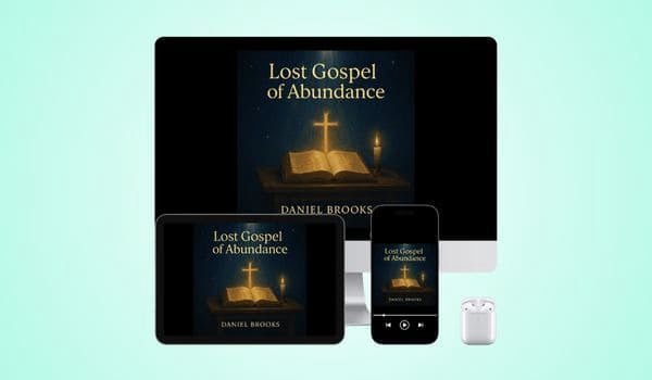 lost gospel of abundance